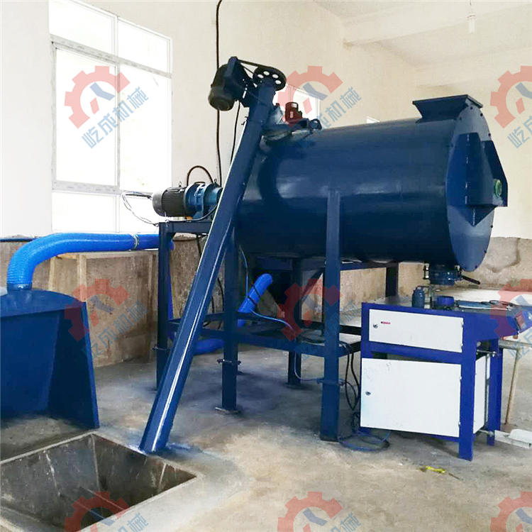 高青县农机宗族再添“新丁”